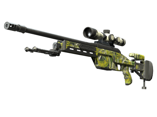 SSG 08 | Spring Twilly (Well-Worn)