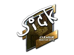 SicK (Foil)
