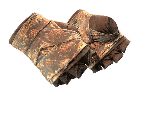 ★ Hand Wraps | Constrictor (Well-Worn)