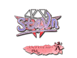 Sticker | stavn (Holo) | Antwerp 2022