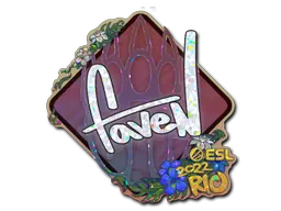 faveN (Glitter)