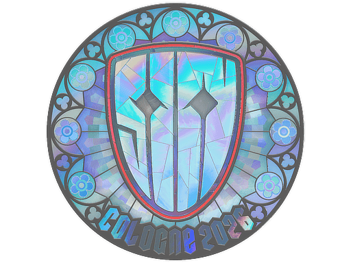 Sticker | SINNERS (Holo) | Cologne 2026
