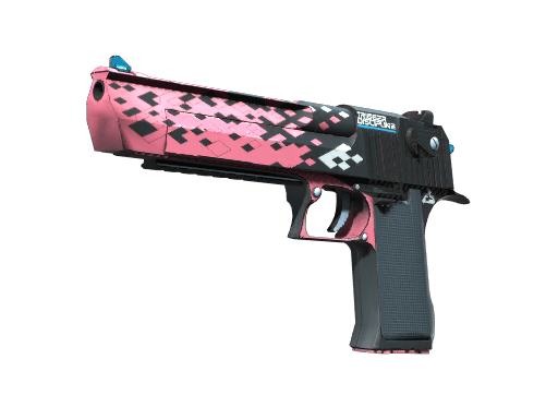 StatTrak™ Desert Eagle | Trigger Discipline (Minimal Wear)