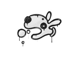 Sealed Graffiti | Popdog (Jungle Green)