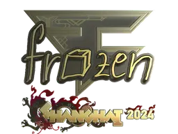 frozen (Gold)