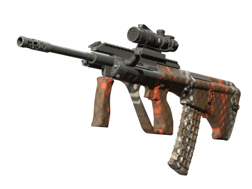 Souvenir AUG | Sweeper (Minimal Wear)