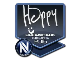 Happy