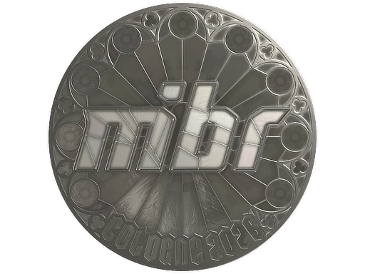 Sticker | MIBR (Foil) | Cologne 2026