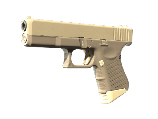 Glock-18 | Sand Dune (Factory New)