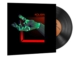 Music Kit | Sarah Schachner, KOLIBRI