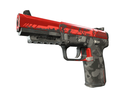 StatTrak™ Five-SeveN | Urban Hazard (Field-Tested)
