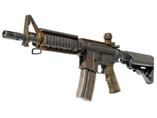 M4A4 | Sheet Lightning (Battle-Scarred)
