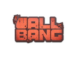 Sticker | Wallbang