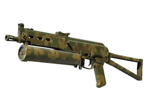 PP-Bizon | Forest Leaves (Factory New)