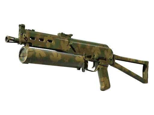 PP-Bizon | Forest Leaves (Factory New)