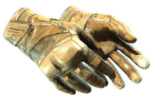 ★ Moto Gloves | Transport (Battle-Scarred)