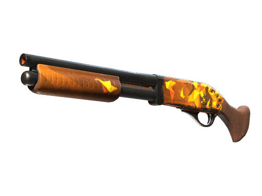 Sawed-Off | Origami (Well-Worn)