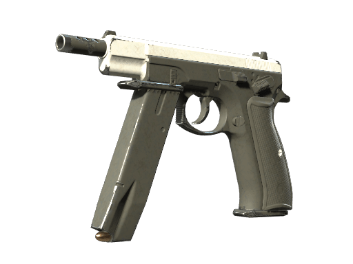 CZ75-Auto | Tuxedo (Field-Tested)