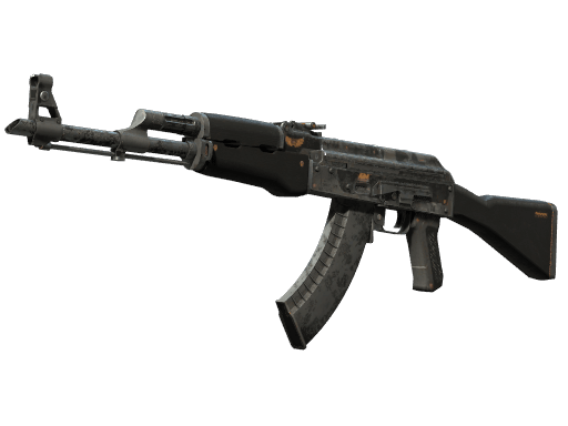 StatTrak™ AK-47 | Elite Build (Battle-Scarred)