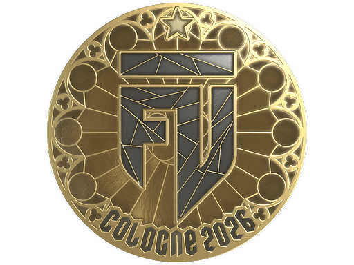 Sticker | FUT (Gold) | Cologne 2026