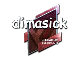 dimasick (Foil)