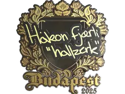 hallzerk (Gold)