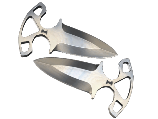 ★ Shadow Daggers | Scorched (Factory New)