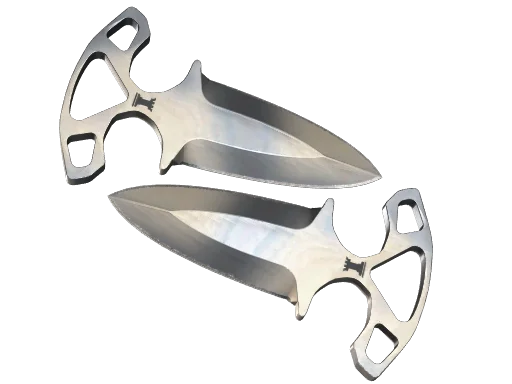 ★ Shadow Daggers | Scorched (Factory New)