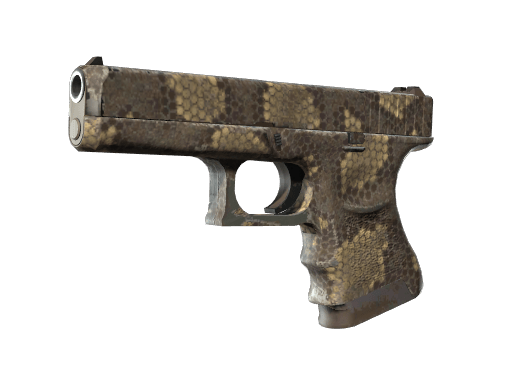 Glock-18 | Death Rattle (Field-Tested)