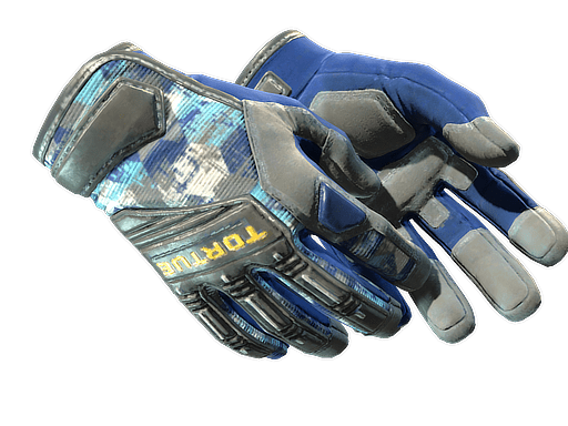 ★ Specialist Gloves | Mogul (Factory New)