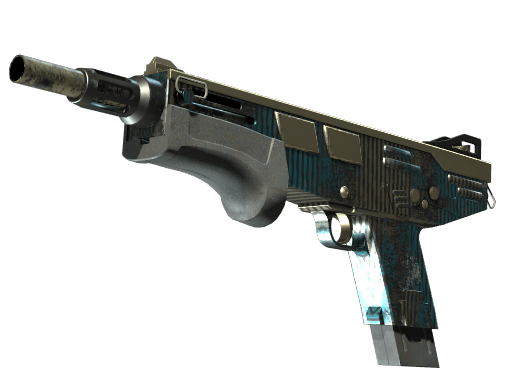 StatTrak™ MAG-7 | Sonar (Minimal Wear)