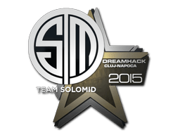 Sticker | Team SoloMid | Cluj-Napoca 2015