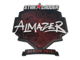 Sticker | almazer | Berlin 2019