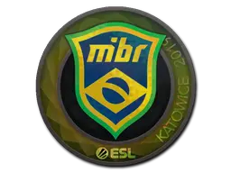 MIBR (Holo)