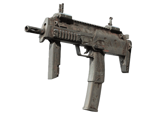 MP7 | Prey (Battle-Scarred)