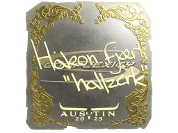 hallzerk (Gold)