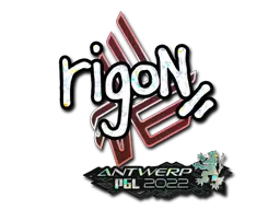 rigoN (Glitter)