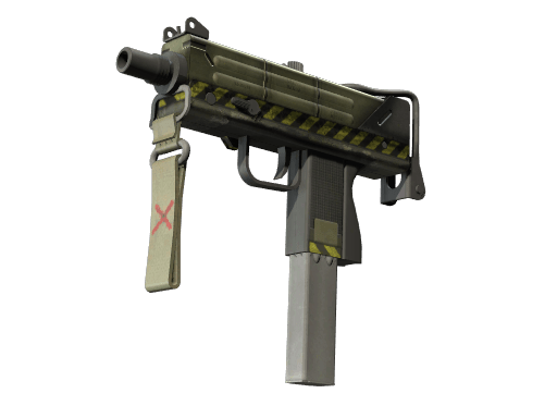 MAC-10 | Classic Crate (Factory New)