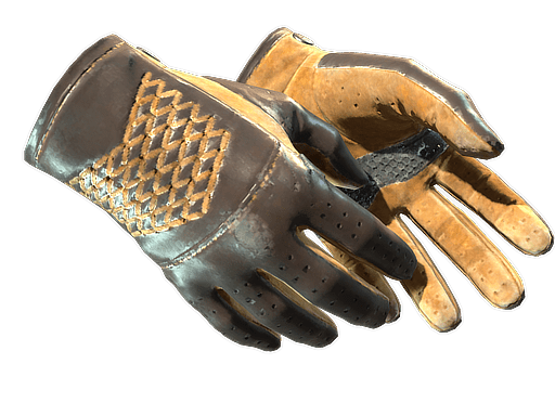 ★ Driver Gloves | Overtake (Field-Tested)
