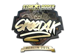 speed4k (Gold)