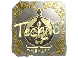 Techno4K (Gold)