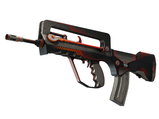 FAMAS | Valence (Field-Tested)