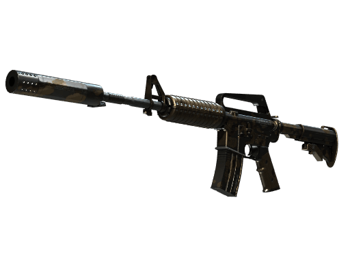 M4A1-S | Mud-Spec (Factory New)