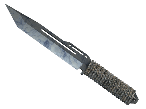 ★ StatTrak™ Paracord Knife | Stained (Minimal Wear)