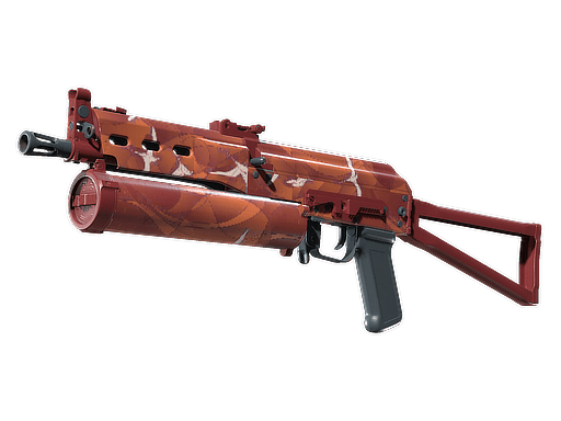 PP-Bizon | Thermal Currents (Factory New)