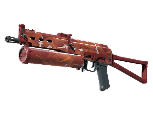 PP-Bizon | Thermal Currents (Factory New)