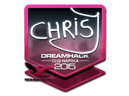 chrisJ (Foil)