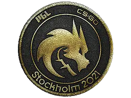 Team Spirit (Gold)