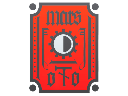 Sticker | Adeptus Titanicus 2