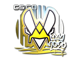 Sticker | Vitality (Foil) | 2020 RMR